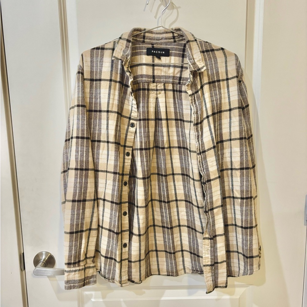 Pacsun flannel